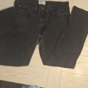 Levis Black Mens Jeans